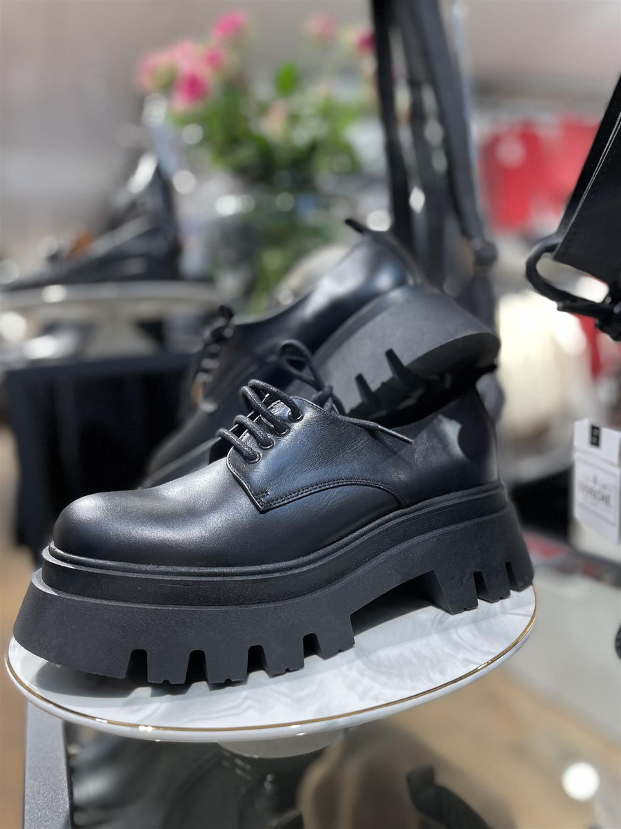 Abrasivato Loafers Centrum Tekstil